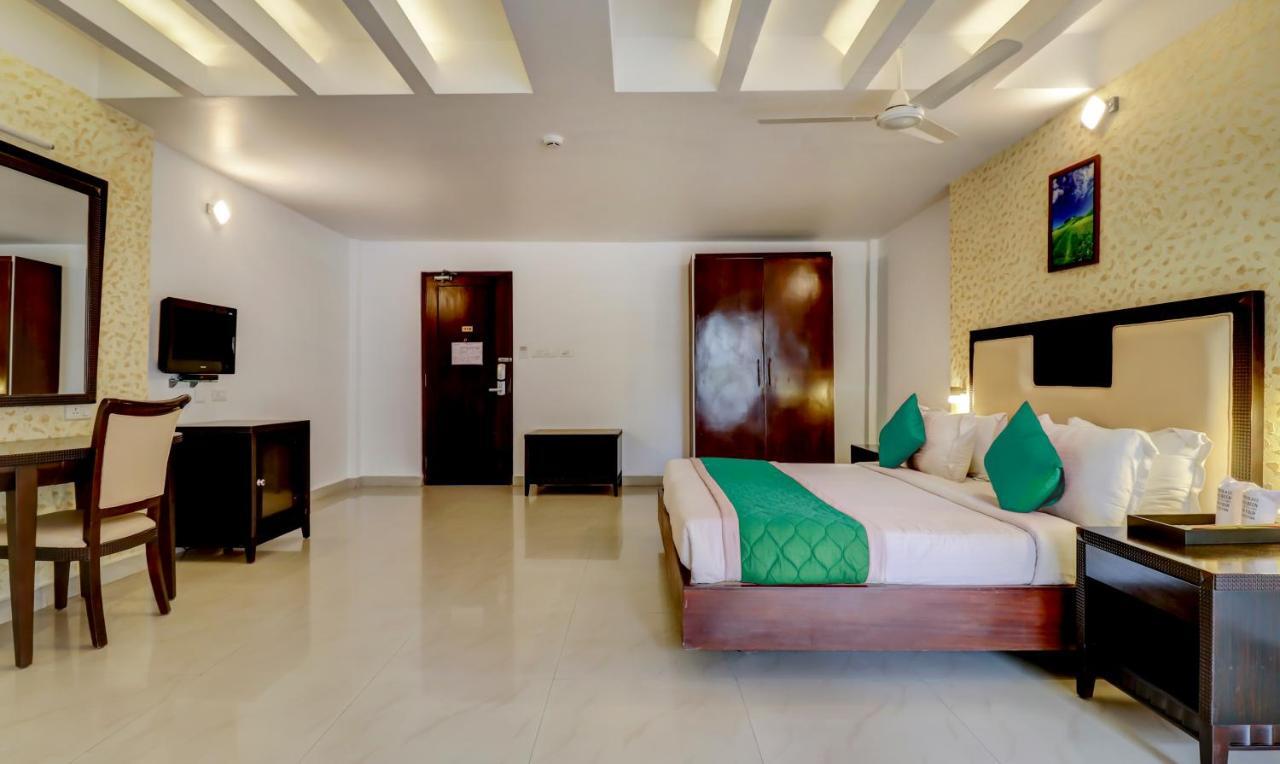 Hotel Luciya Kochi Exterior foto