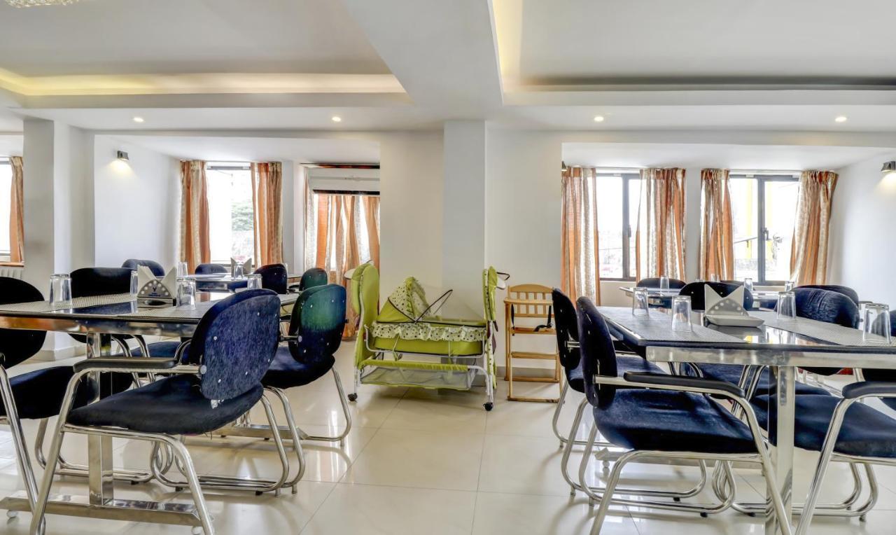 Hotel Luciya Kochi Exterior foto