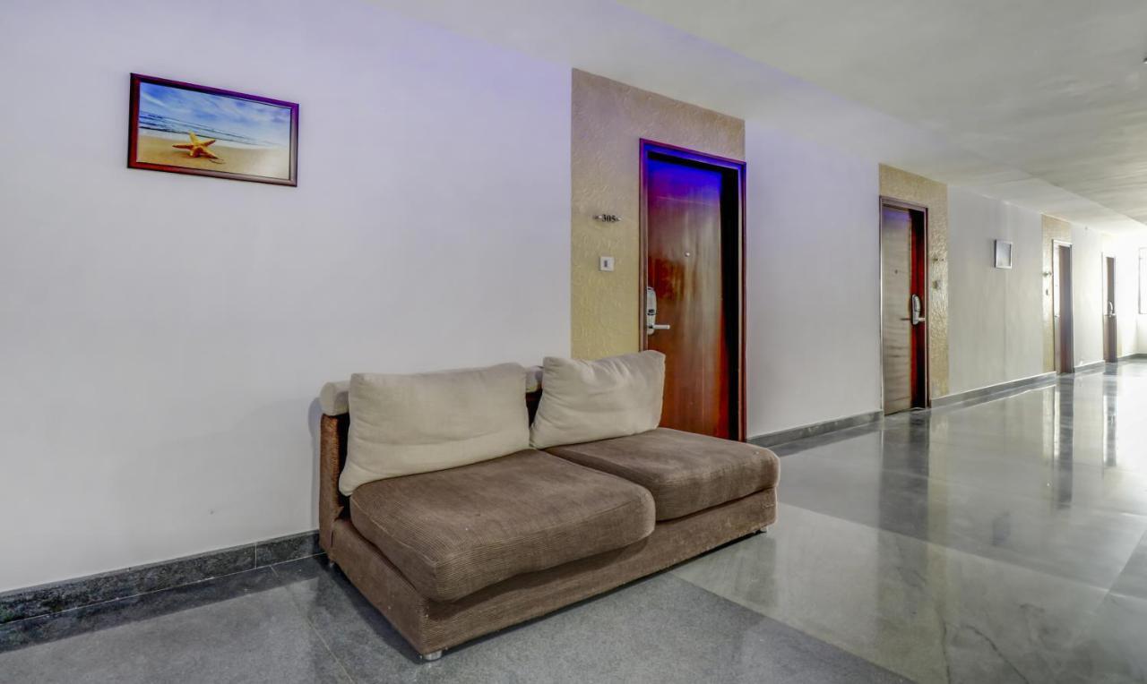 Hotel Luciya Kochi Exterior foto