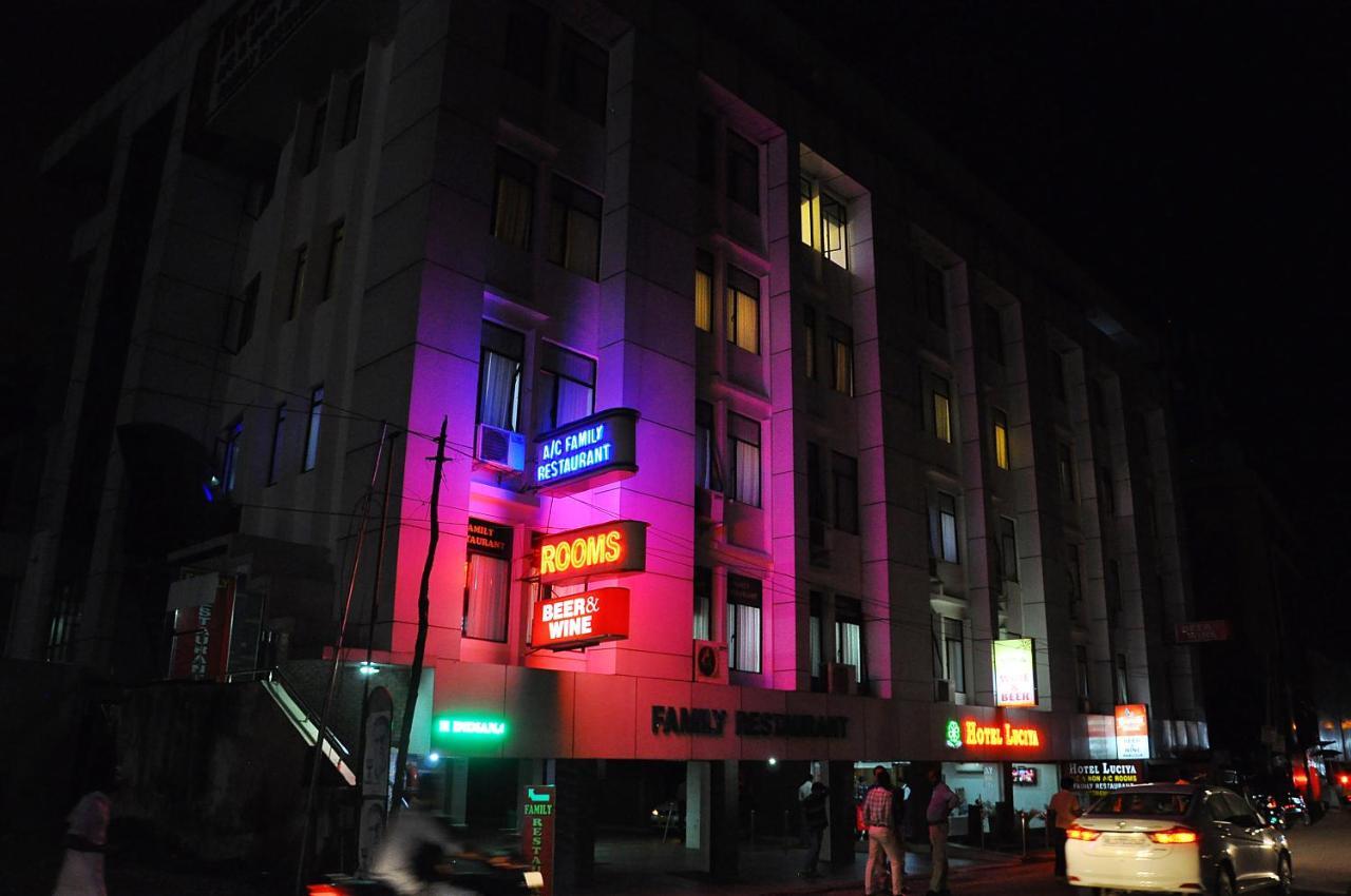Hotel Luciya Kochi Exterior foto